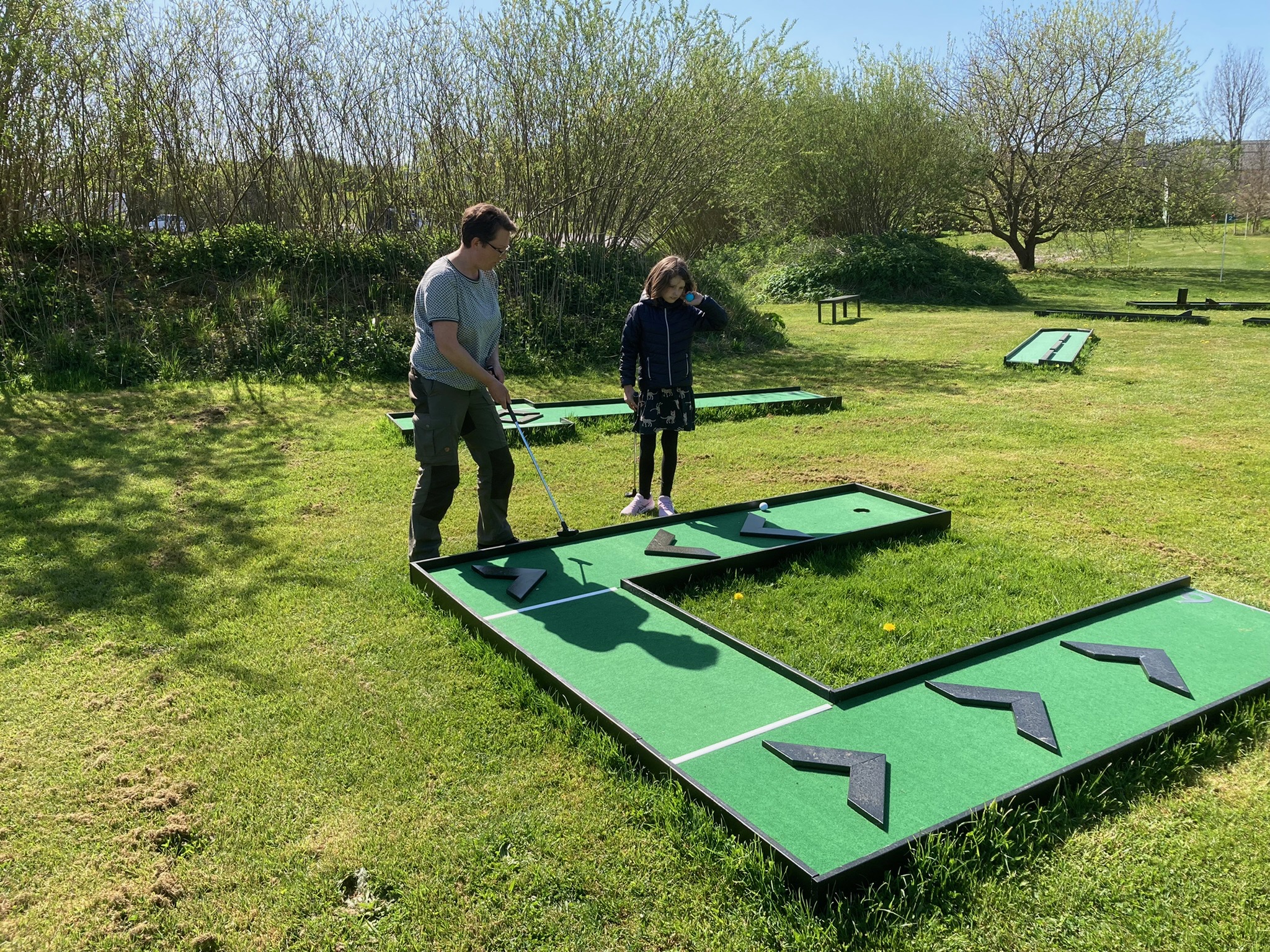 Park2night minigolf
