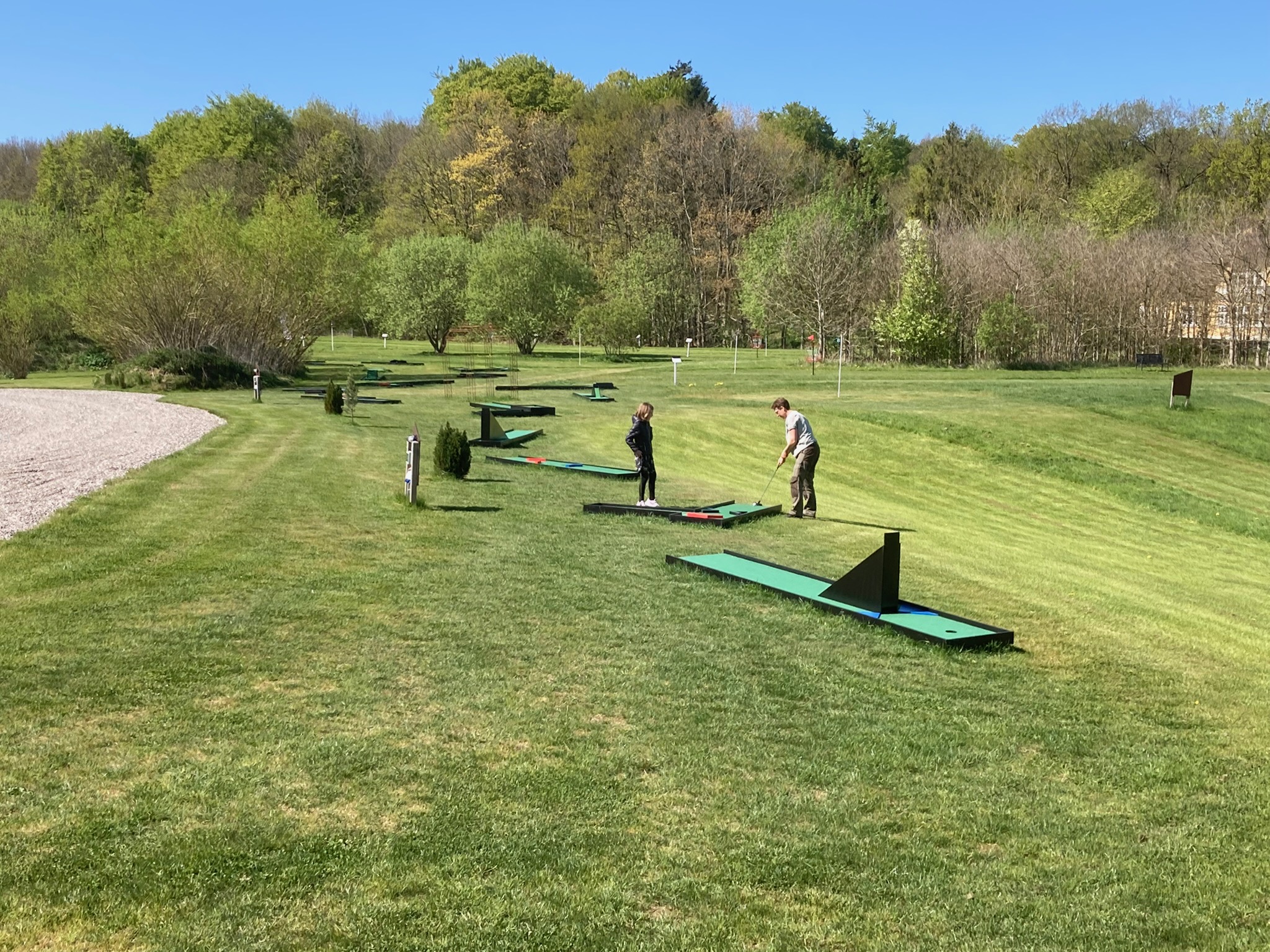 Park2night minigolf