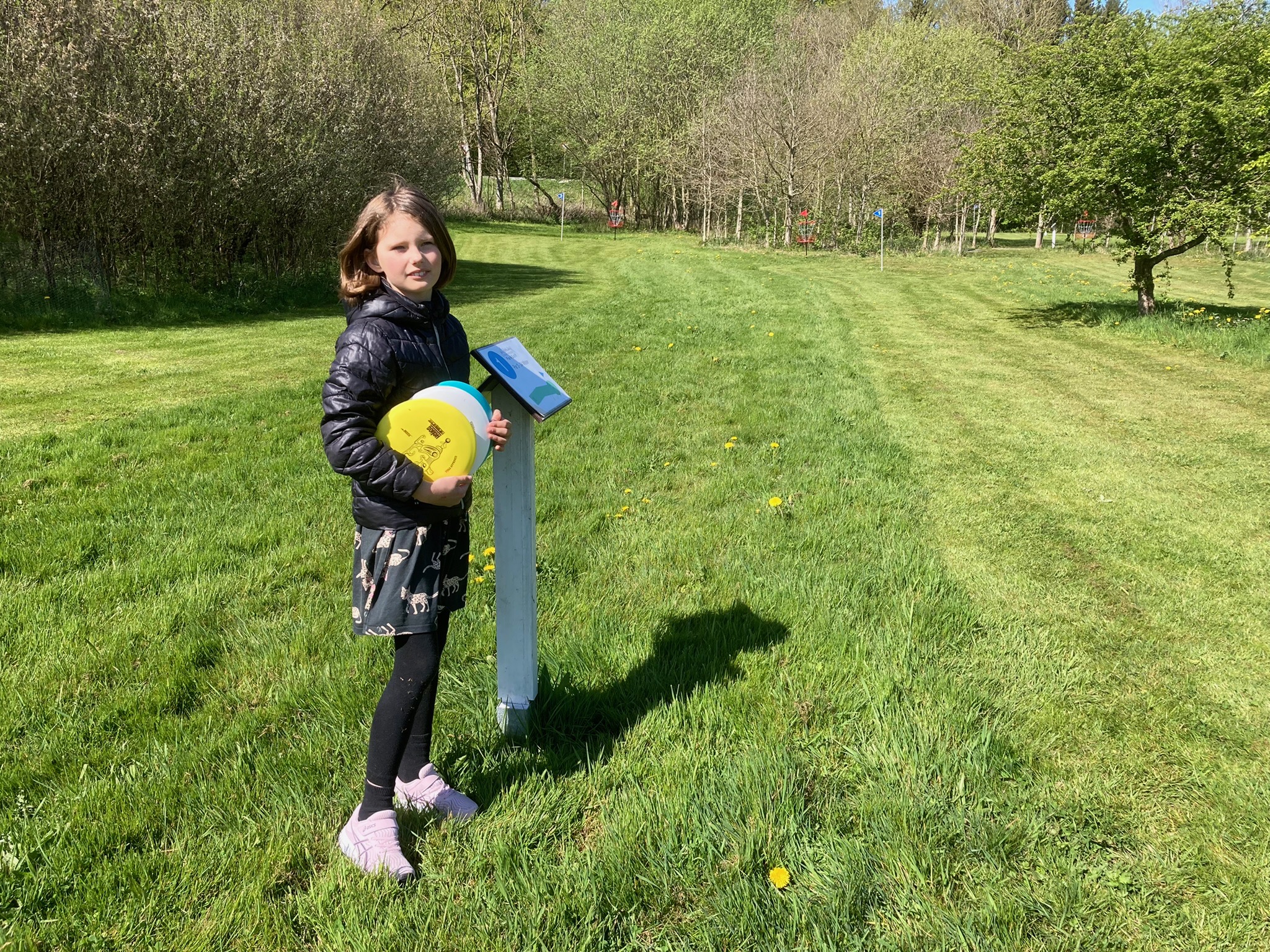 discgolf