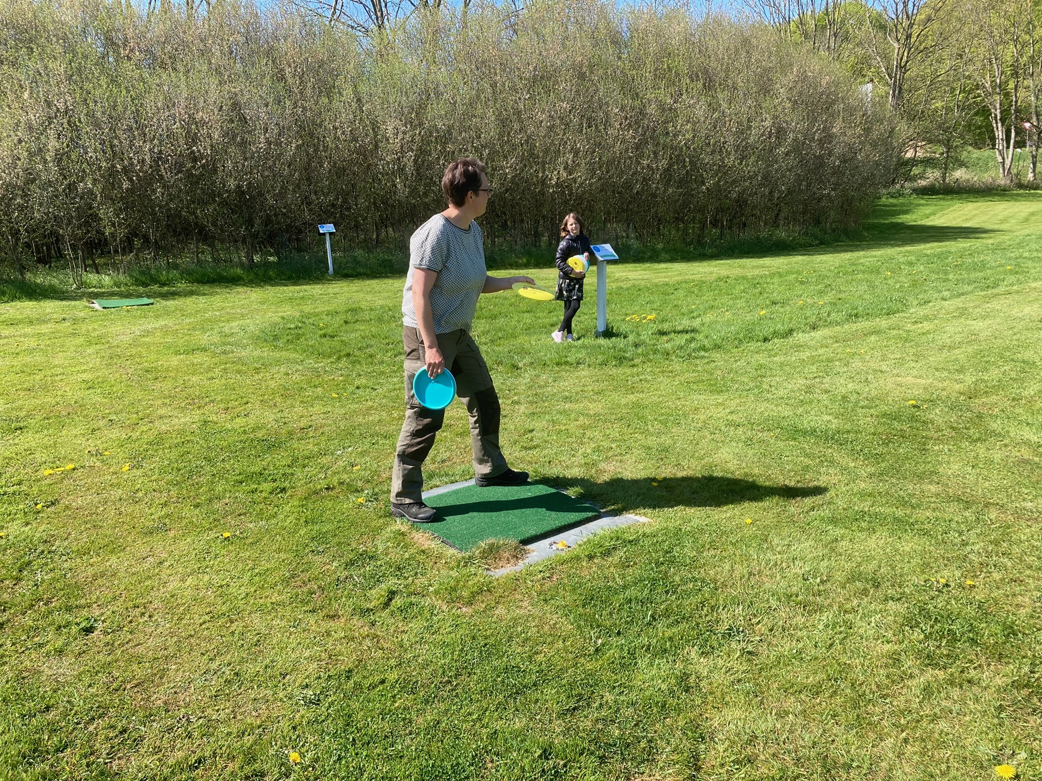 Park2night discgolf