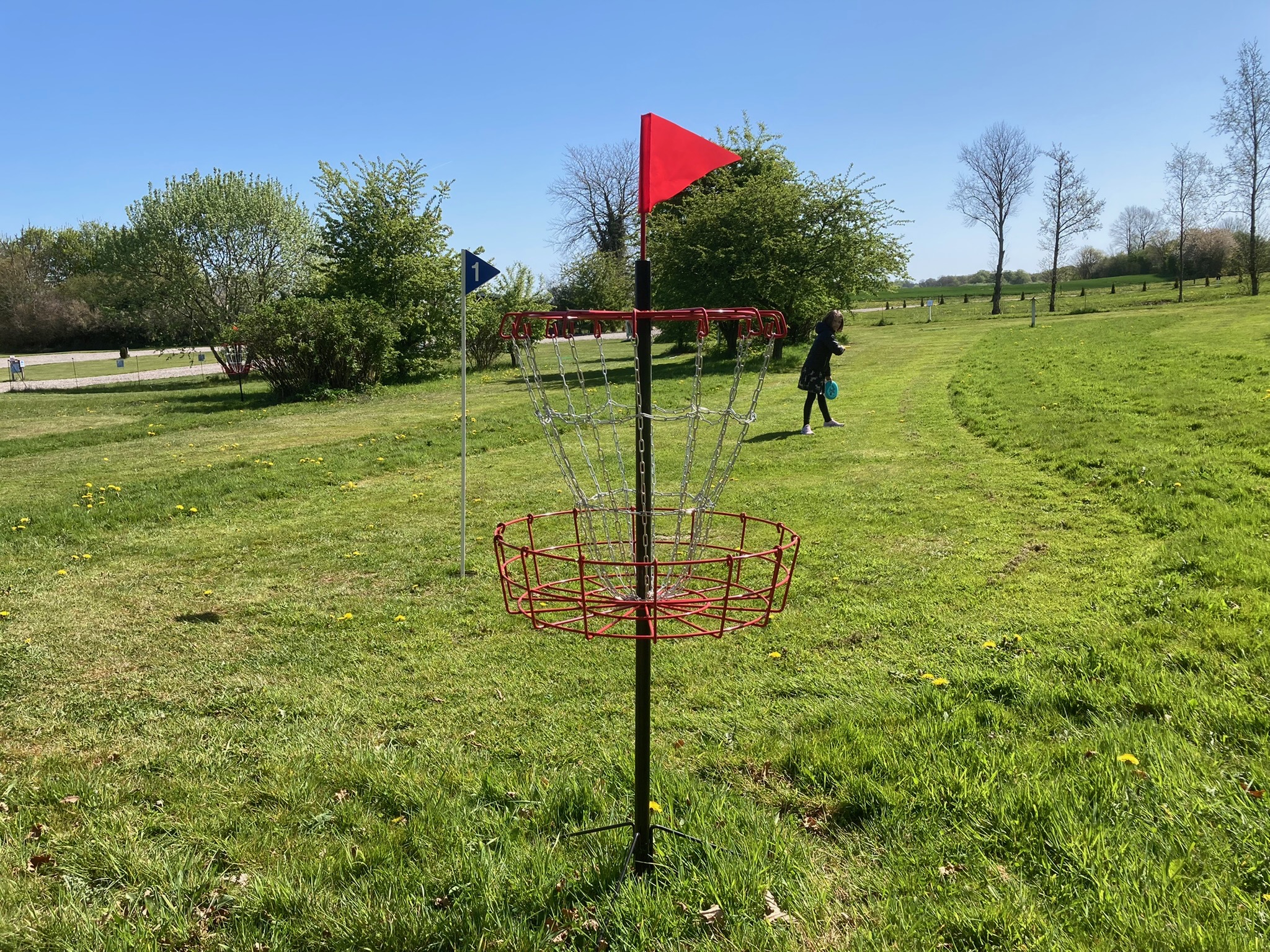 Park2night discgolf