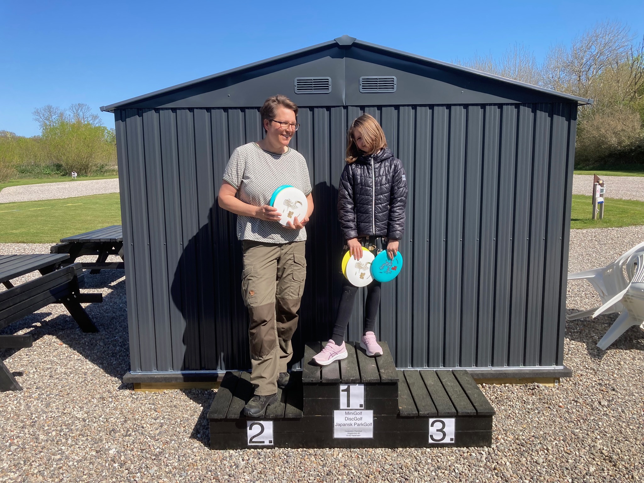 Haderslev Parkgolf