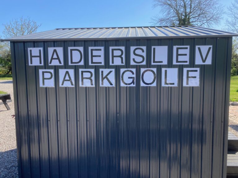 Haderslev parkgolf